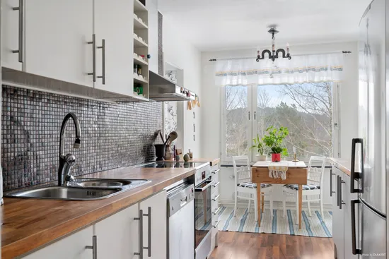 Bostadsrätt, Badvädersgatan 19, Biskopsgården, Göteborg