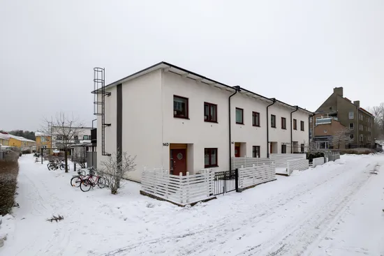 Villa, Hindergårdsgatan 14D, Rynningeåsen, Örebro