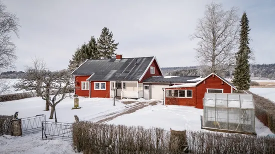 Villa, Skärvalla 1, Norra Björke, Trollhättan