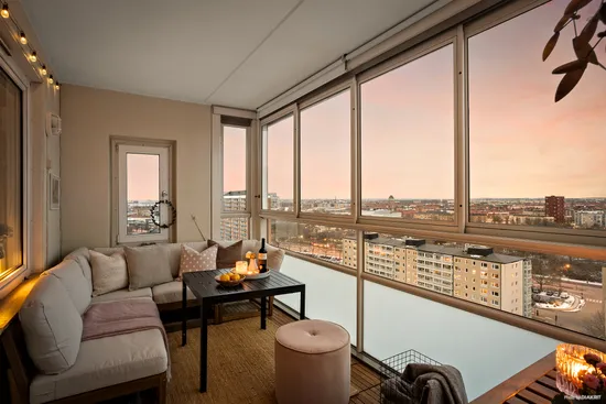 Bostadsrätt, Lagmansgatan 6A, Borgmästaregården, Malmö