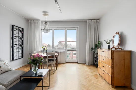 Bostadsrätt, Torsvikssvängen 52, 3 tr, Torsvik, Lidingö