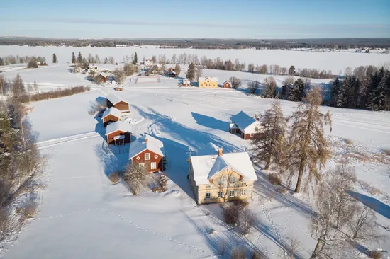 Gård/Skog, Fjäl 435, Lit, Östersund
