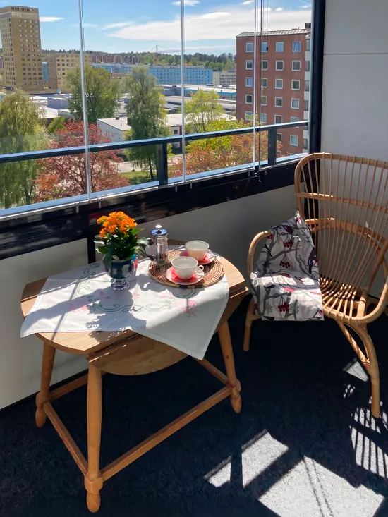 Bostadsrätt, Herrgårdsvägen 26, Centrala Väsby, Upplands Väsby