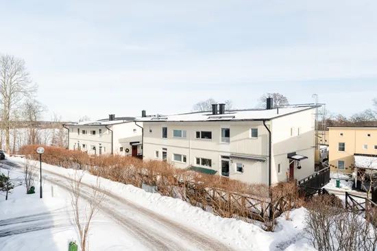 Bostadsrätt, Radhus, Broddvägen 50, Vendelsö, Haninge