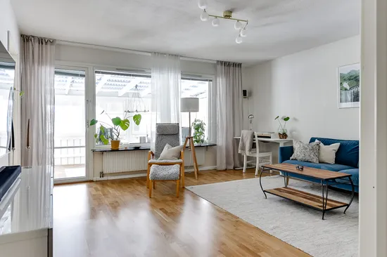 Bostadsrätt, Hermelinvägen 131, Mariedal, Umeå