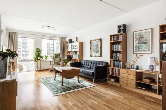 Bostadsrätt, Neversvägen 39, Östra Torn, Lund