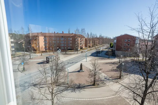 Bostadsrätt, Älvans Väg 158, Tomtebo, Umeå