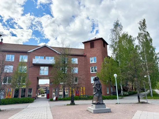 Bostadsrätt, Älvans Väg 158, Tomtebo, Umeå