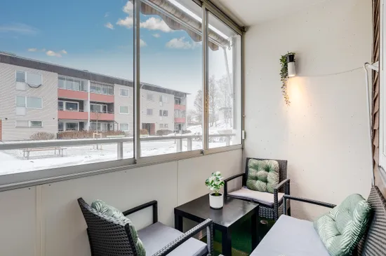 Bostadsrätt, Blockstensgatan 23, Vilbergen, Norrköping