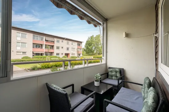 Bostadsrätt, Blockstensgatan 23, Vilbergen, Norrköping
