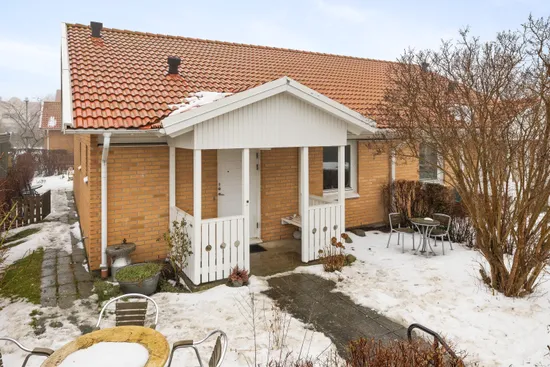 Bostadsrätt, Tröskvägen 9, Glemmingebro, Ystad