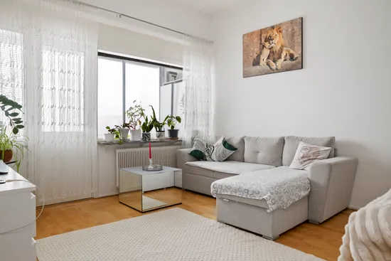 Bostadsrätt, Näsbychaussén 62A, Kristianstad