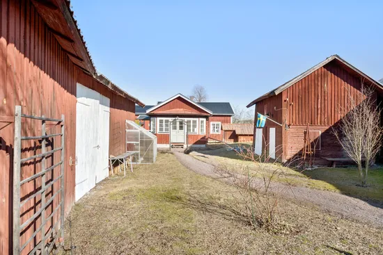 Villa, Jakobs väg 6, Naglarby, Säter