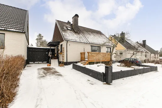 Villa, Minkstigen 7, Stigarna, Köping