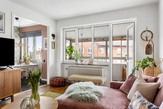 Bostadsrätt, Baskemöllegatan 5G, Sorgenfri, Malmö