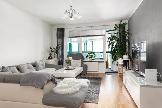 Bostadsrätt, Södra Hunnetorpsvägen 42C, Adolfsberg, Helsingborg