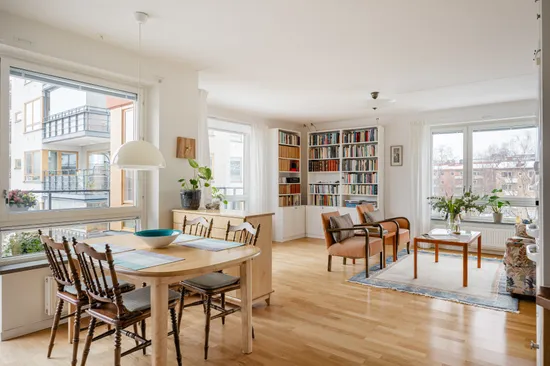 Bostadsrätt, Svedalavägen 11, Hammarbyhöjden/Björkhagen, Stockholm