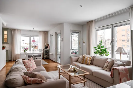 Bostadsrätt, Brogatan 42, Dragonfältet, Umeå