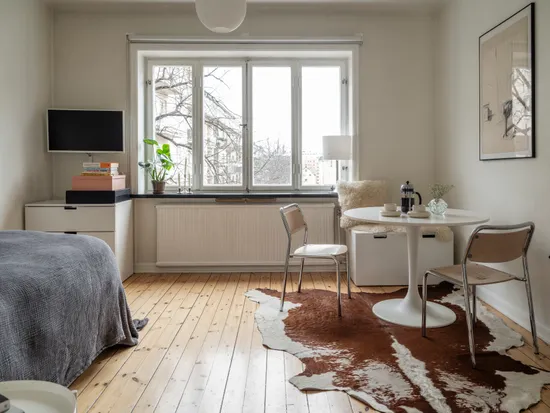 Bostadsrätt, Pontonjärgatan 20, 1tr, Kungsholmen - Norr Mälarstrand, Stockholm