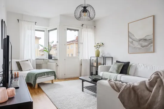 Bostadsrätt, Holmstagatan 5B, Centralt, Söder, Norrköping
