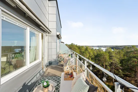 Bostadsrätt, Blackebergsbacken 3, Bromma / Blackeberg, Stockholm