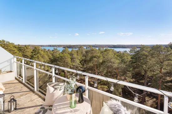 Bostadsrätt, Blackebergsbacken 3, Bromma / Blackeberg, Stockholm