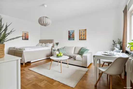 Bostadsrätt, Restalundsvägen 77, Centralt / Eklunda / Sörby, Örebro