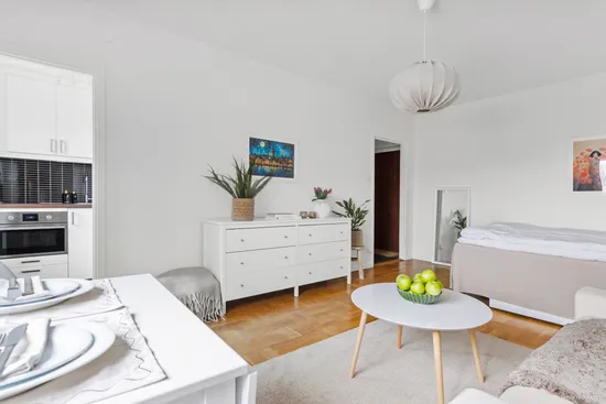 Bostadsrätt, Restalundsvägen 77, Centralt / Eklunda / Sörby, Örebro