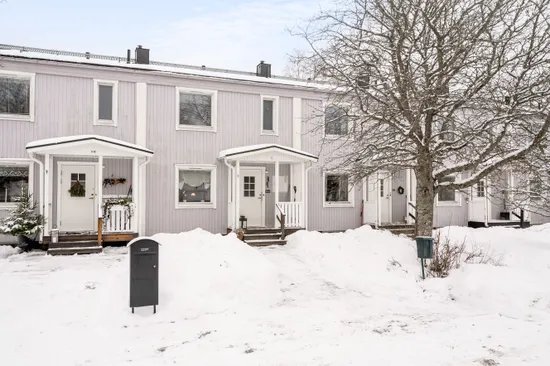 Bostadsrätt, Vallgångsvägen 4L, Höjersdal, Gävle