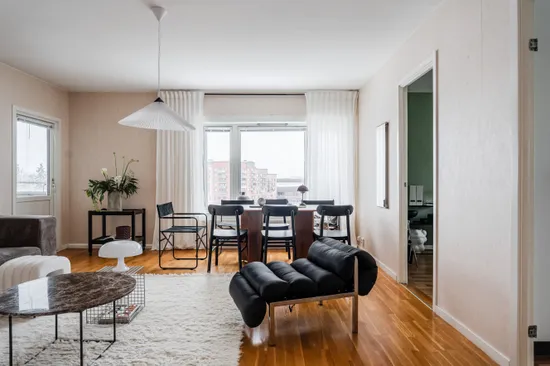 Bostadsrätt, Ritargatan 3, Salabacke, Uppsala