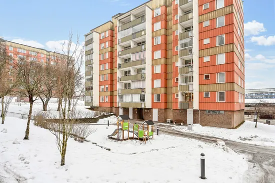 Bostadsrätt, Stallgatan 2A, Smedby, Upplands Väsby