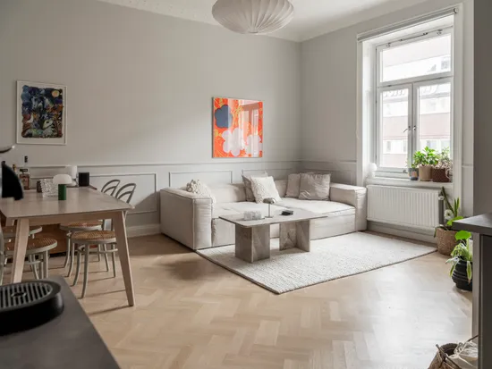 Bostadsrätt, Fleminggatan 81, 3tr, Kungsholmen - Fridhemsplan, Stockholm