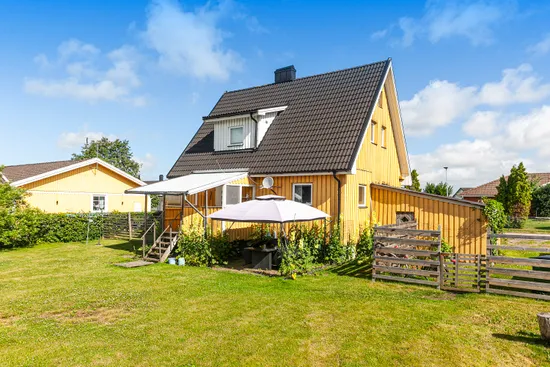 Villa, Kvarngatan 24, Åstorp