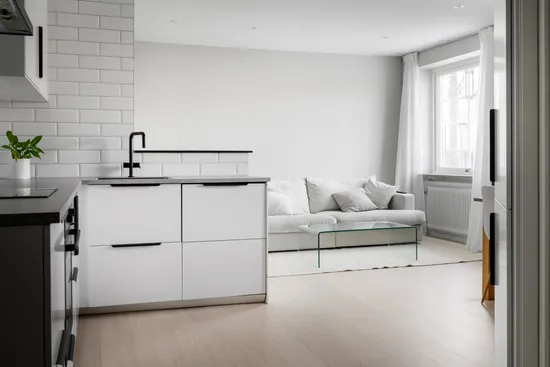 Bostadsrätt, Parkgatan 8A, Göteborg