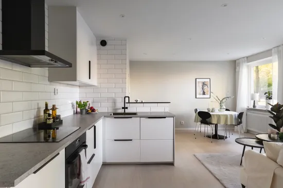 Bostadsrätt, Parkgatan 8A, Heden, Göteborg