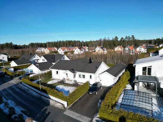 Villa, Flintavägen 47, Bålsta Skörby, Håbo