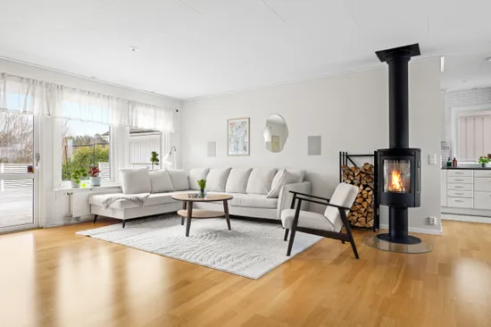 Villa, Flintavägen 47, Bålsta Skörby, Håbo