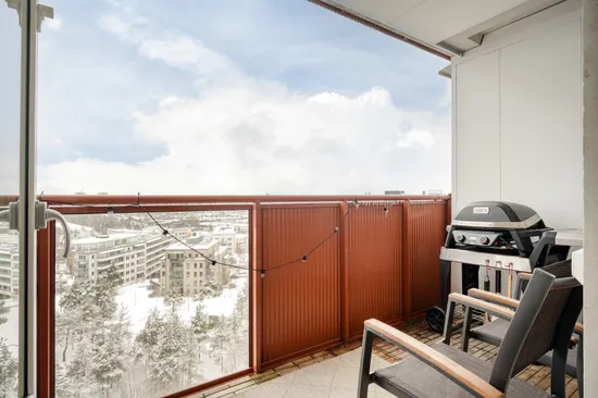 Bostadsrätt, Årstaskogs Väg 9B, 15 tr!, Liljeholmskajen/Årstaberg, Stockholm