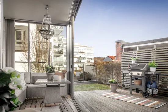 Bostadsrätt, Vänortsgatan 25, Mölndal - Bosgården, Mölndal