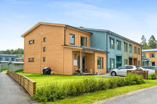 Bostadsrätt, Radhus, Åkerhielms väg 52, Margretelund, Österåker