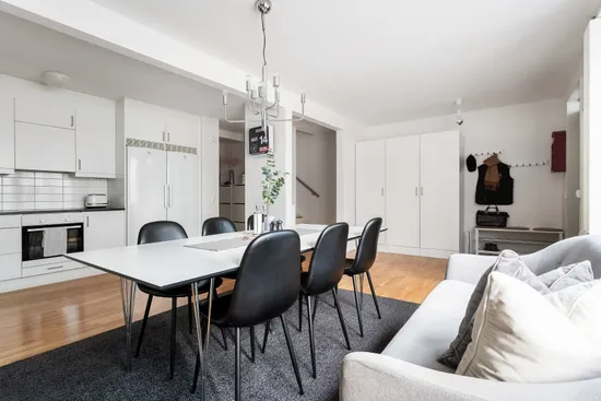 Bostadsrätt, Evenemangsgatan 10, Arenastaden, Solna