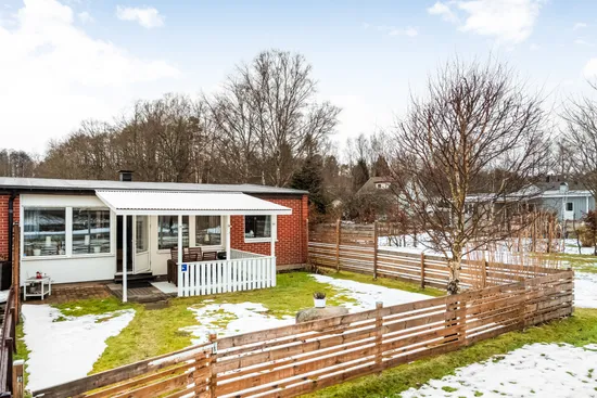 Bostadsrätt, Möllerödsgatan 1D, Tyringe, Hässleholm