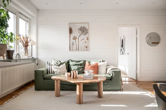 Bostadsrätt, Kakelvägen 12, Väster, Lund