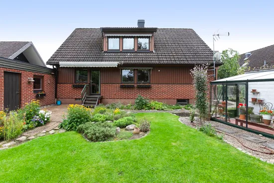 Villa, Muraregatan 37, Åstorp