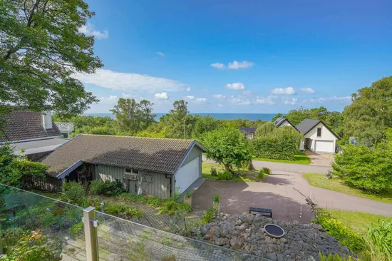 Villa, Gråbergsvägen 37, Steninge, Halmstad