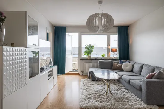 Bostadsrätt, Fredrika Bremersgatan 18, Nyby, Uppsala