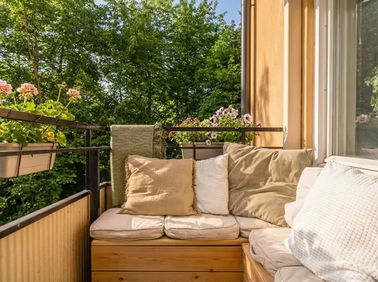 Bostadsrätt, Vadmalsvägen 19, Riksby, Stockholm