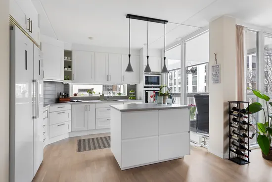 Bostadsrätt, Parkgatan 21, Söderstaden, Kungsbacka