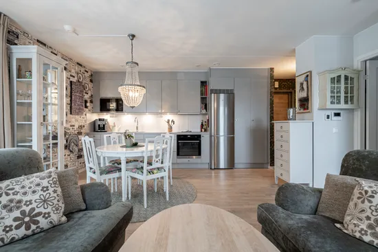 Bostadsrätt, Västmannagatan 23, Vasastaden, Västerås