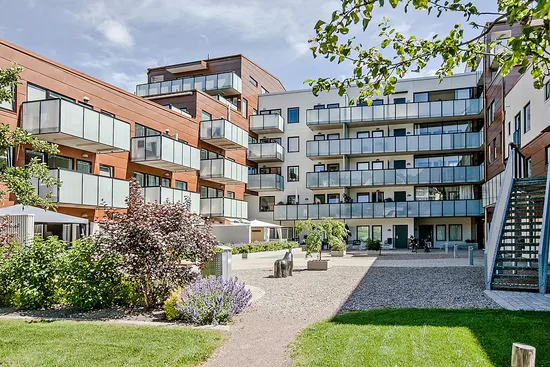 Bostadsrätt, Gärdegatan 2 E, Krokslätt, Mölndal